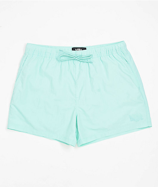 Empyre Ollie Mint Board Shorts