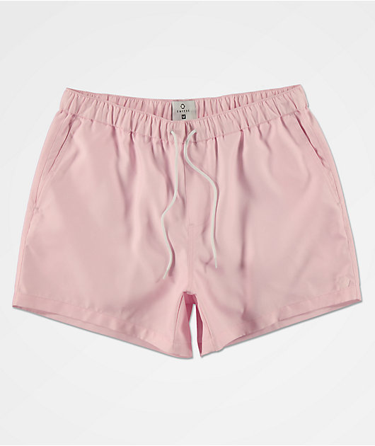Empyre Ollie Pink Board Shorts