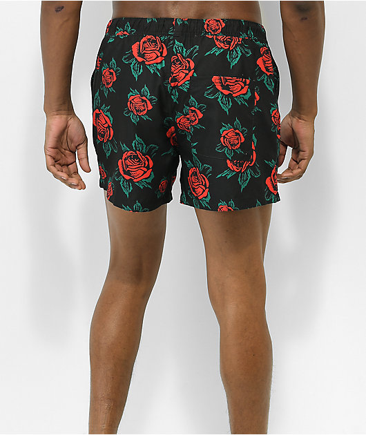Empyre Ollie Rose Board shorts negros