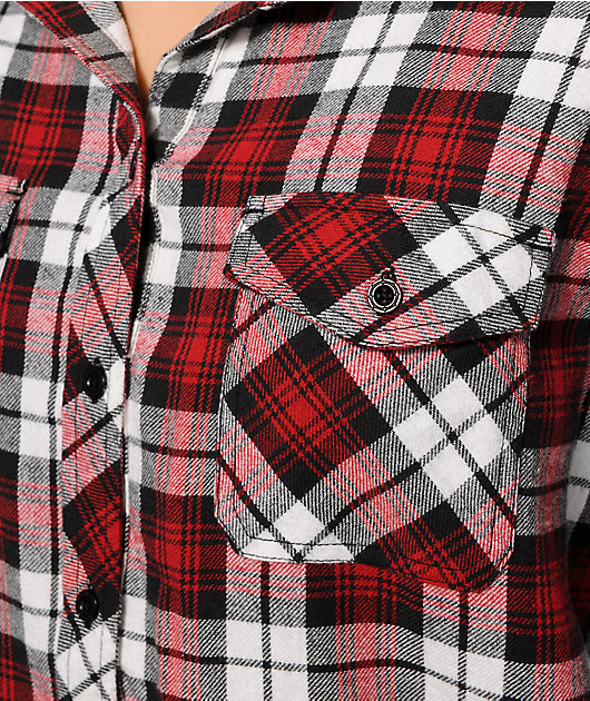 Empyre Omega Red Flannel