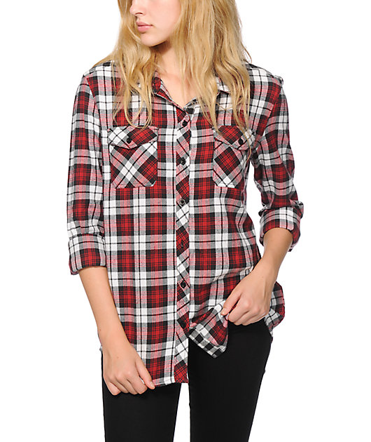 Empyre Omega Red Flannel