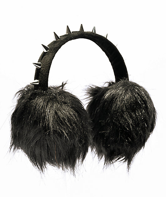小物 melt the lady logo earmuffs 81OLbvL2LBL._SY350_QL65_.jpg
