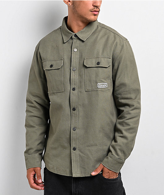 ローレン Louren slitsleeve over shirt RESALE ITEM RECOMMEND STYLING – louren store