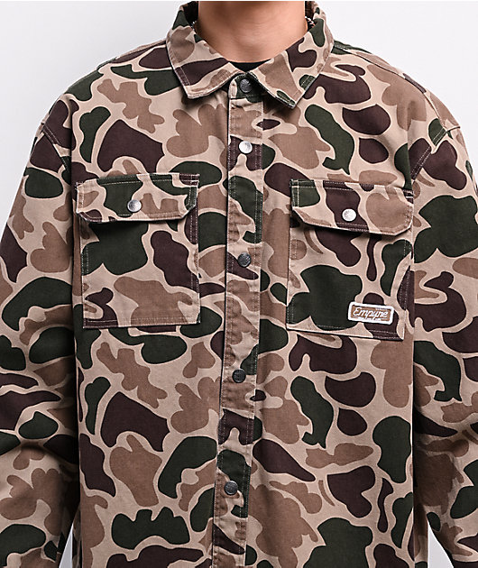 camo button up dress shirt Camo Collection main image 1