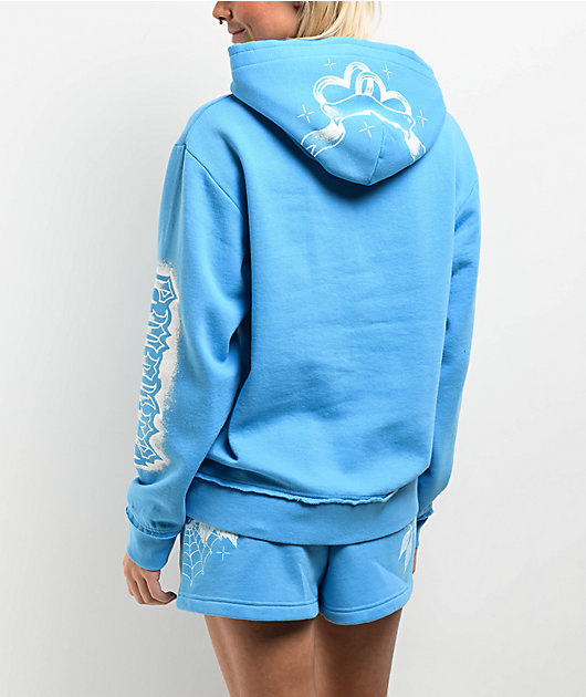 Empyre Paola Blue Hoodie