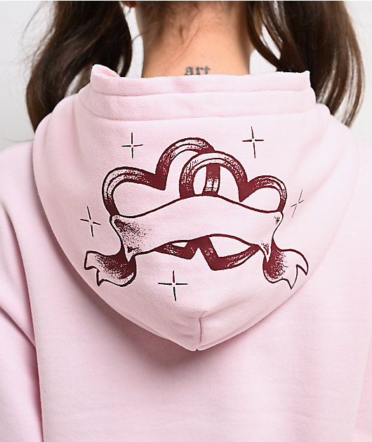 Empyre Paola Pink Hoodie