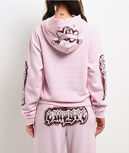 Empyre Paola Pink Hoodie