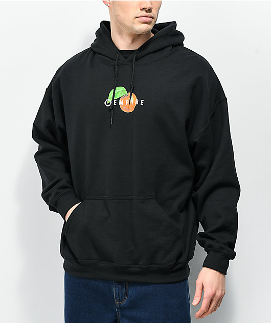 Empyre Paradise sudadera con capucha negra