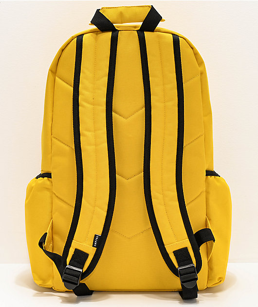 Empyre Paramount mochila amarilla