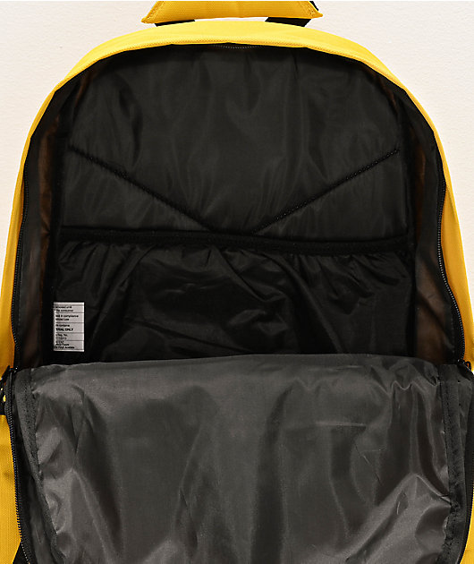 Empyre Paramount mochila amarilla