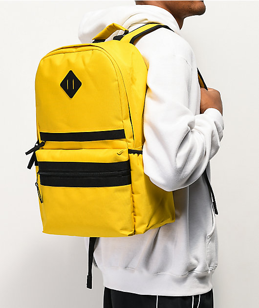 Empyre Paramount mochila amarilla