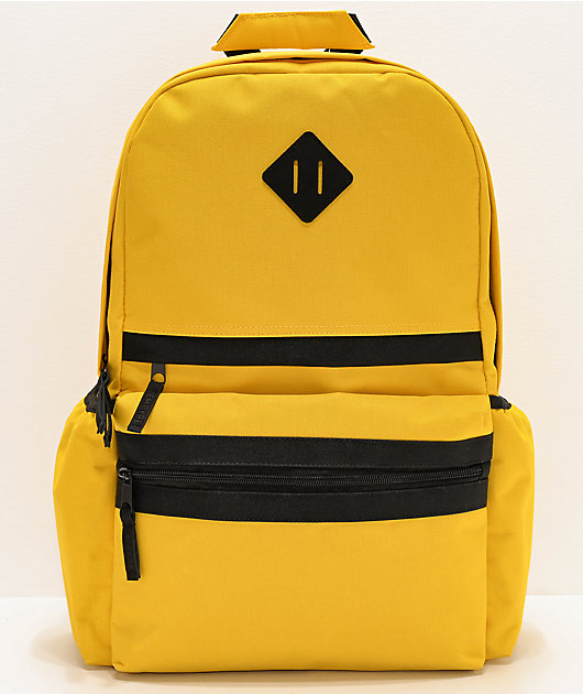 Empyre Paramount mochila amarilla