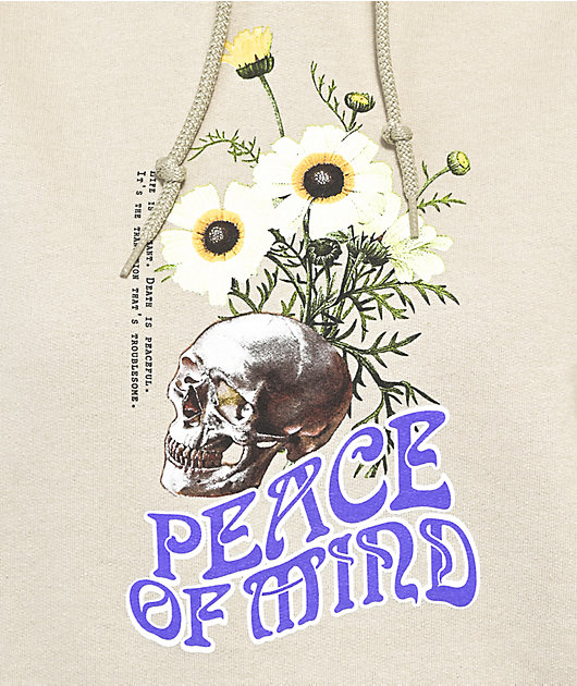 Empyre Peace of Mind Sand Hoodie