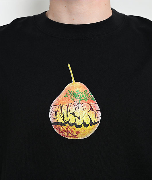 Empyre Pear Black T-Shirt