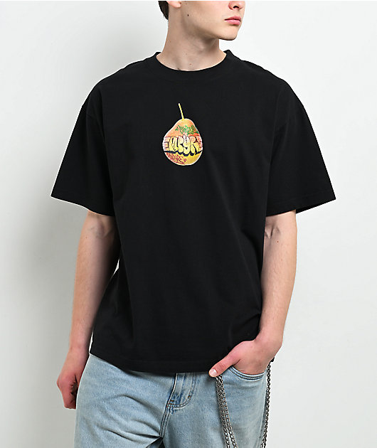 Empyre Pear Black T-Shirt