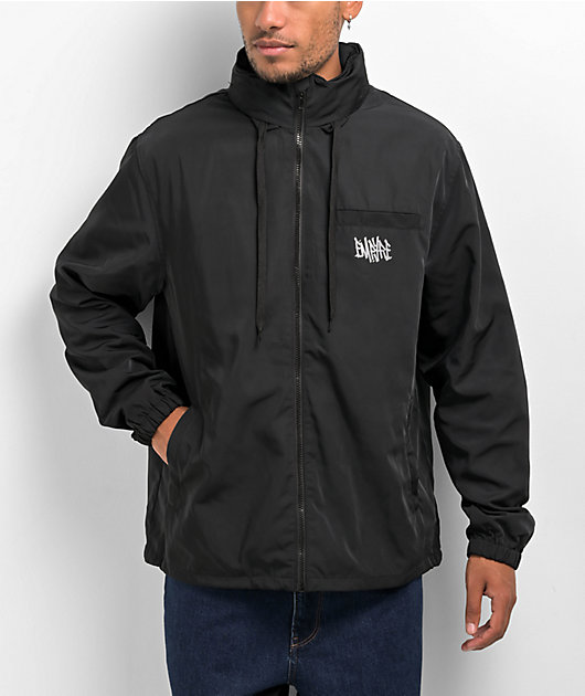 Empyre Phenomenon Black Jacket | Zumiez