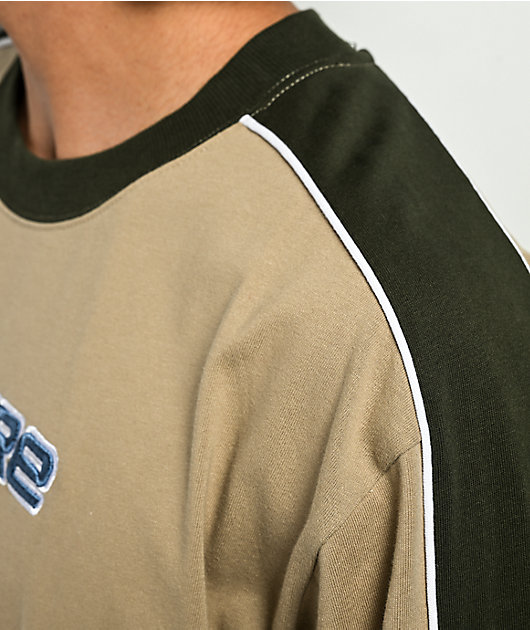 Empyre Pitted Brown T-Shirt