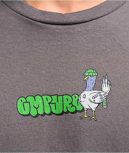 Empyre Poke Around Grey T-Shirt