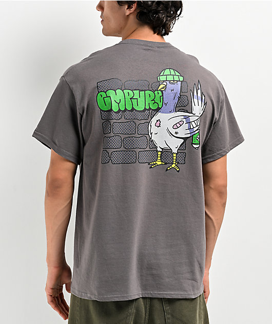 Empyre Poke Around Grey T-Shirt