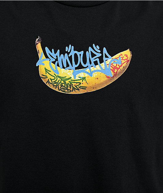 Empyre Portable Piece Black T-Shirt