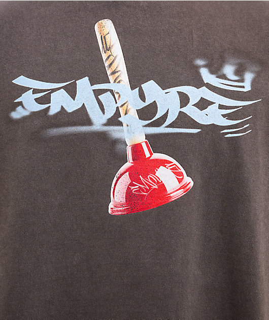 Empyre Portable Piece Vintage Grey T-Shirt
