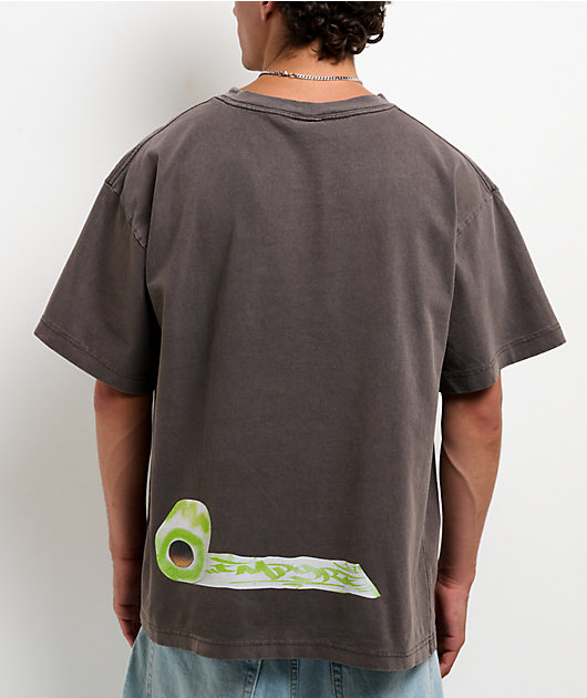 Empyre Portable Piece Vintage Grey T-Shirt