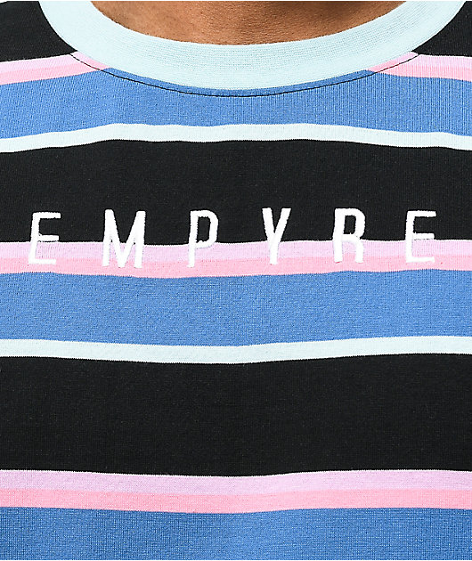 Empyre Primary Stripe T-Shirt