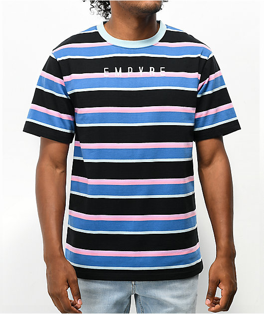 Empyre Primary Stripe T-Shirt