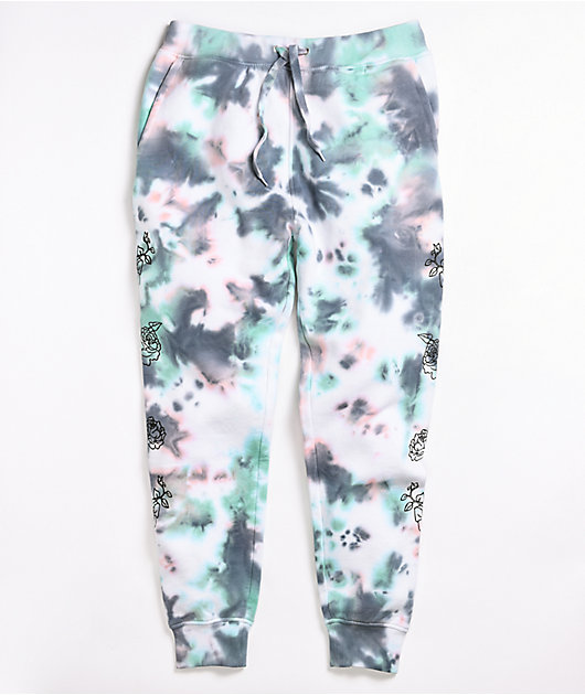 Empyre Prose Tie Dye Jogger Sweat Pants
