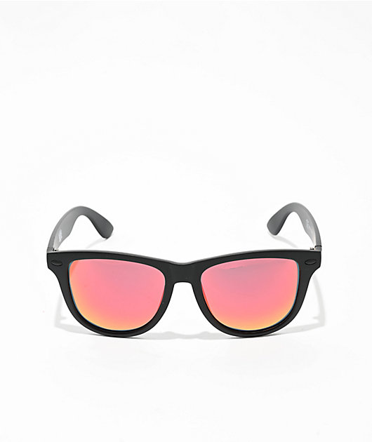 Empyre Quinn Red Sunglasses
