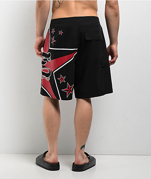 Back Channel・BOARD SHORTS Amazon.com: ZeroXposur Boys Surfer Board Shorts with Stretch