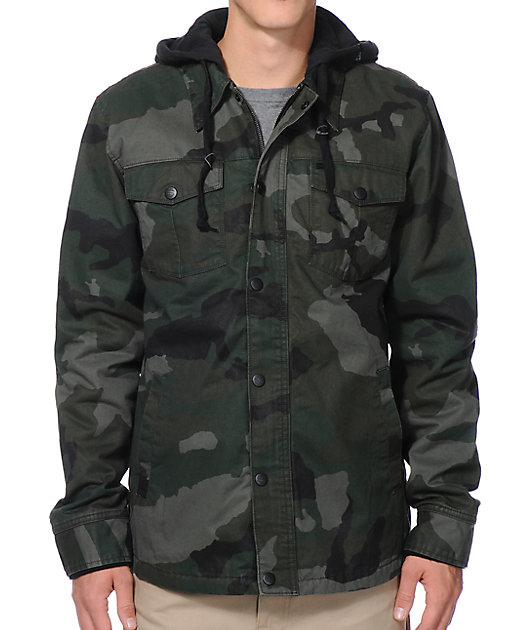 roper soft shell jacket