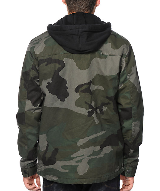 empyre rambler jacket