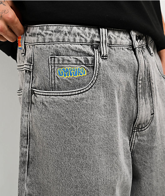 Empyre Rat Scramble Ultra Wide Skate Jeans | Zumiez