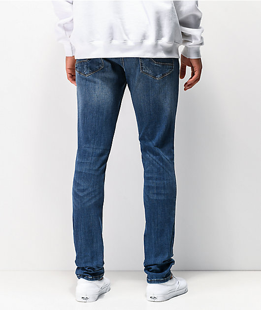 Empyre Recoil Leap jeans súper ajustados y elásticos