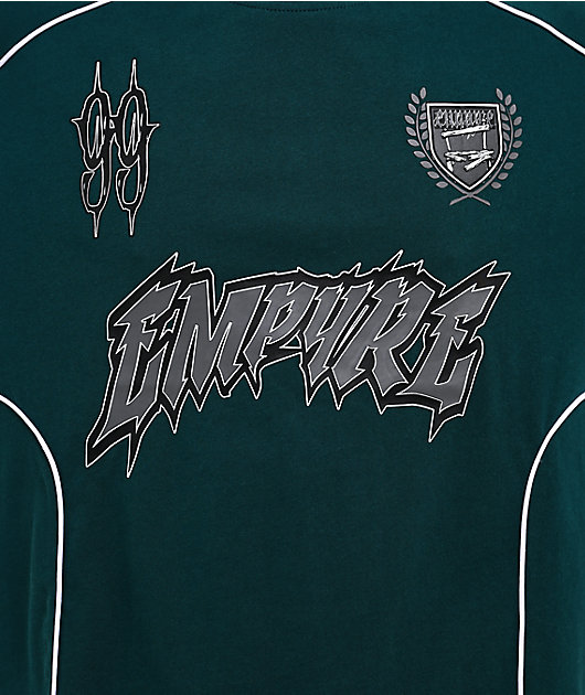 Empyre Resistance Green T-Shirt