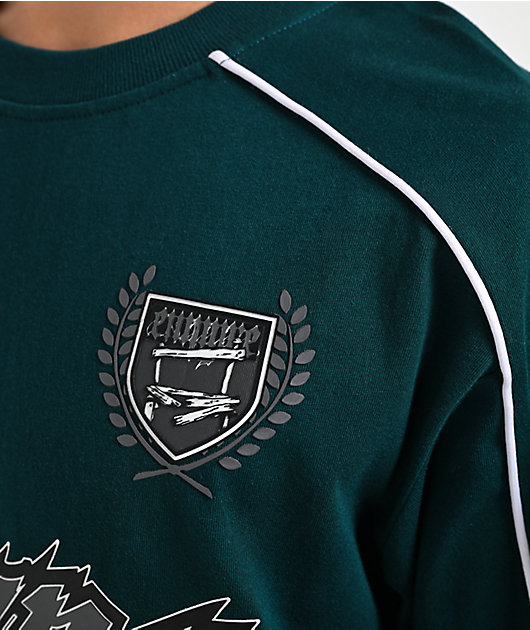 Empyre Resistance Green T-Shirt