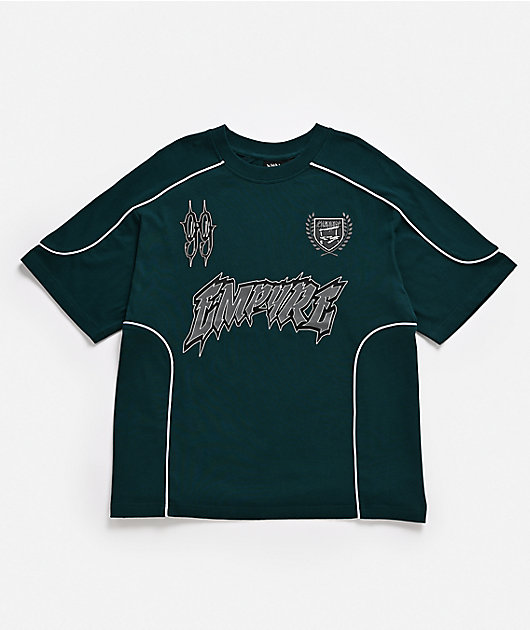 Empyre Resistance Green T-Shirt