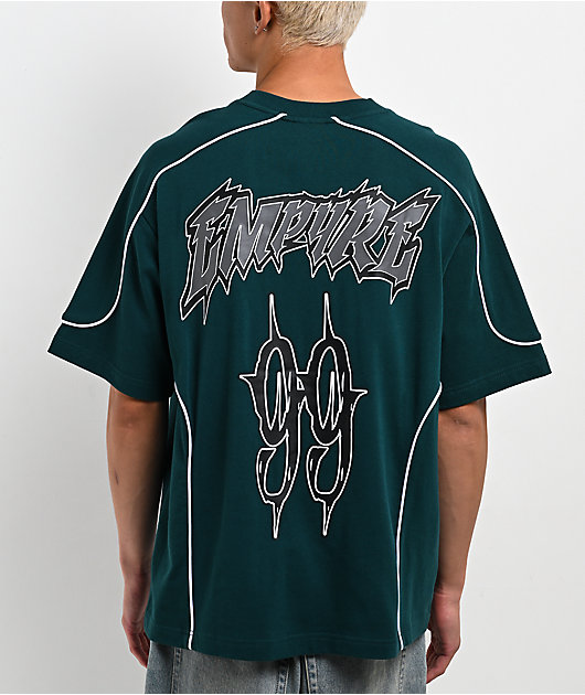 Empyre Resistance Green T-Shirt
