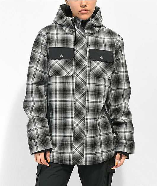 Zumiez clearance snow jacket