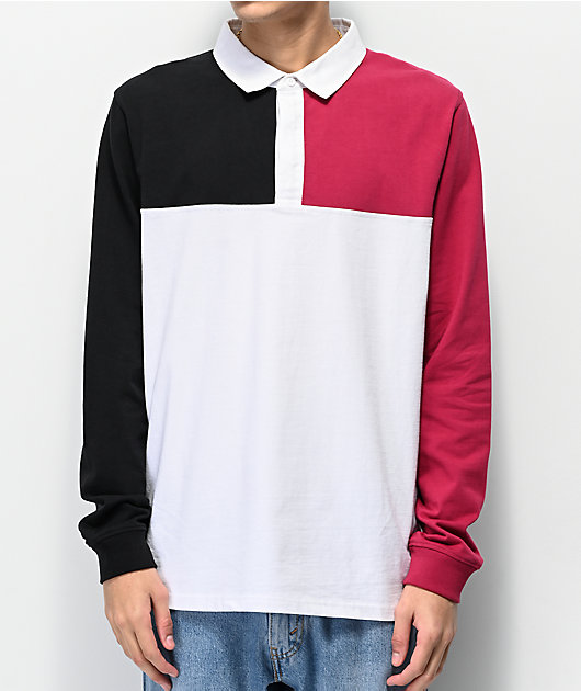 collared shirt zumiez