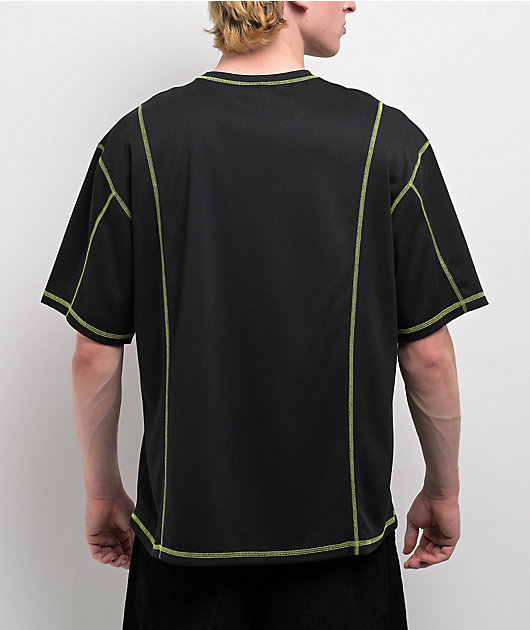 Empyre Road Rash Black T-Shirt