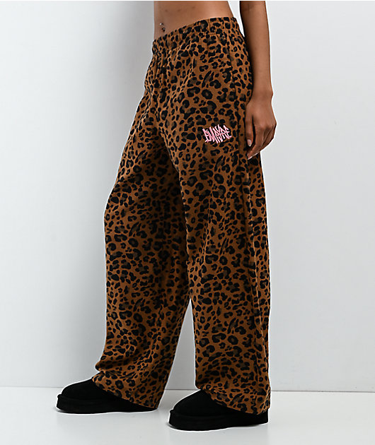 Empyre Roar! Brown Lounge Pants | Zumiez