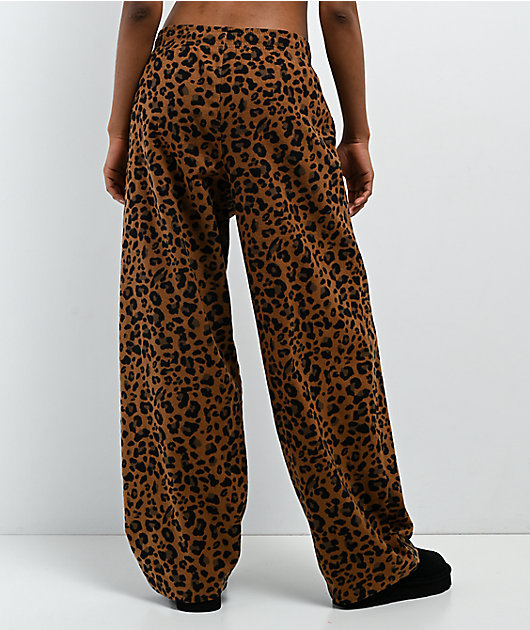 Empyre Roar! Brown Lounge Pants | Zumiez