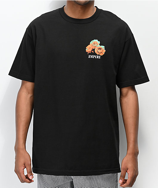 Empyre Roots of Loyalty Black T-Shirt