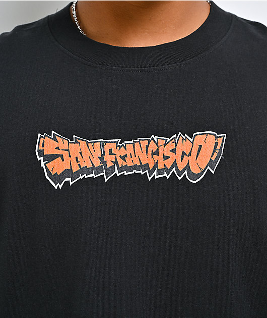 Empyre San Francisco Backstreet Black T-Shirt