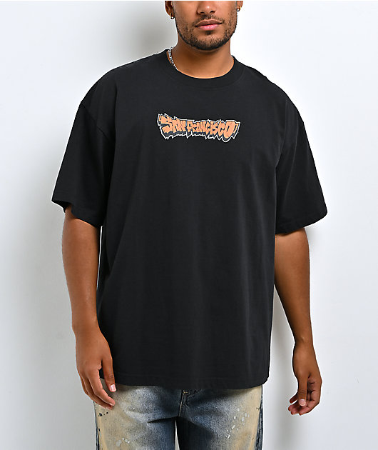 Empyre San Francisco Backstreet Black T-Shirt