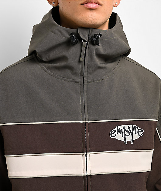 Empyre Santiago Brown 10K Snowboard Jacket