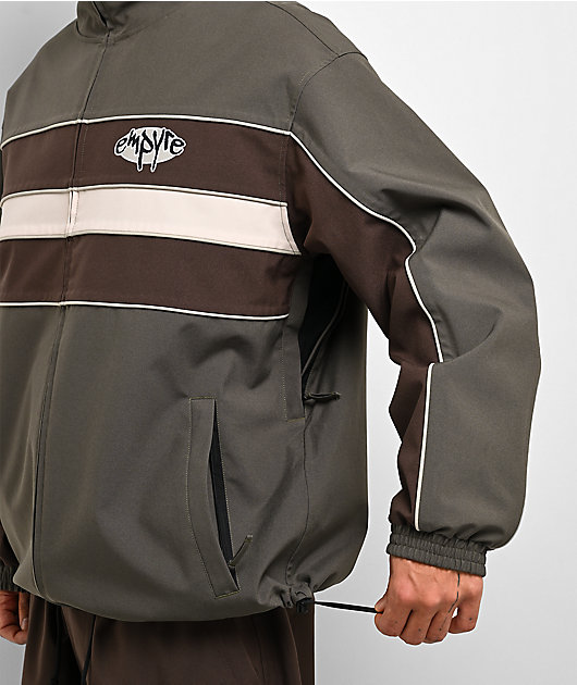 Empyre Santiago Brown 10K Snowboard Jacket