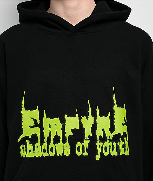 Empyre Shadows Of Youth Black Hoodie